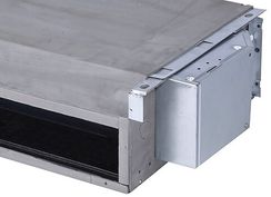 Напольно-потолочный фанкойл до 3.5 кВт Kentatsu KFHF12H0EN1-3R