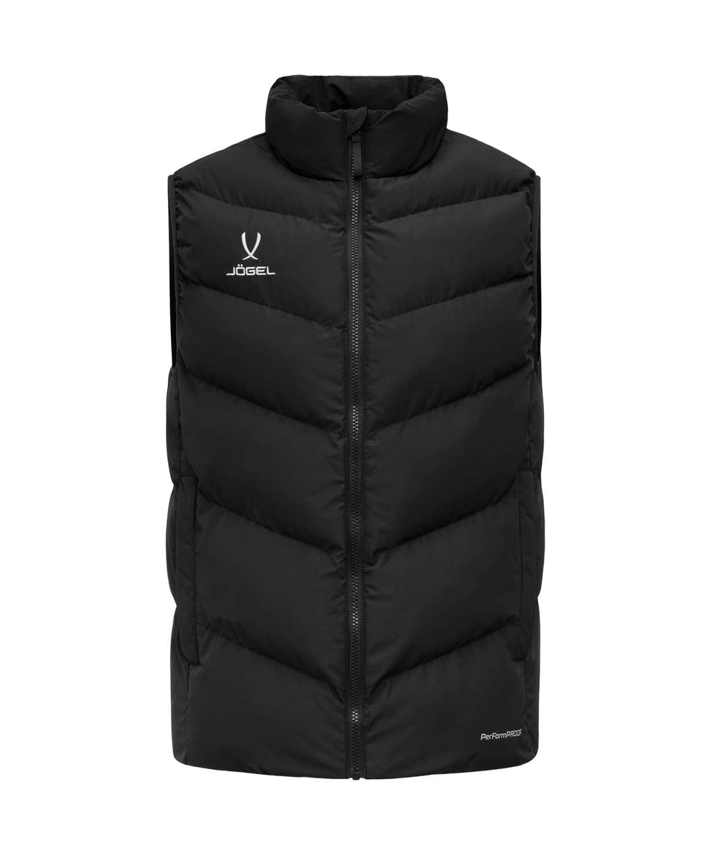 Жилет утепленный ESSENTIAL PerFormPROOF Padded Vest, черный