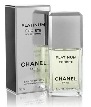 Chanel Egoiste Platinum