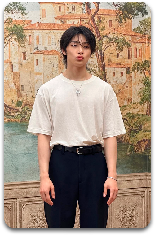 Карта / STRAY KIDS #4716