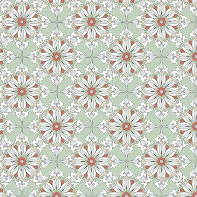 Цветочная геометрия