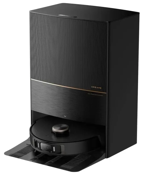 Робот-пылесос Dreame L30 Ultra Black со станцией самоочистки