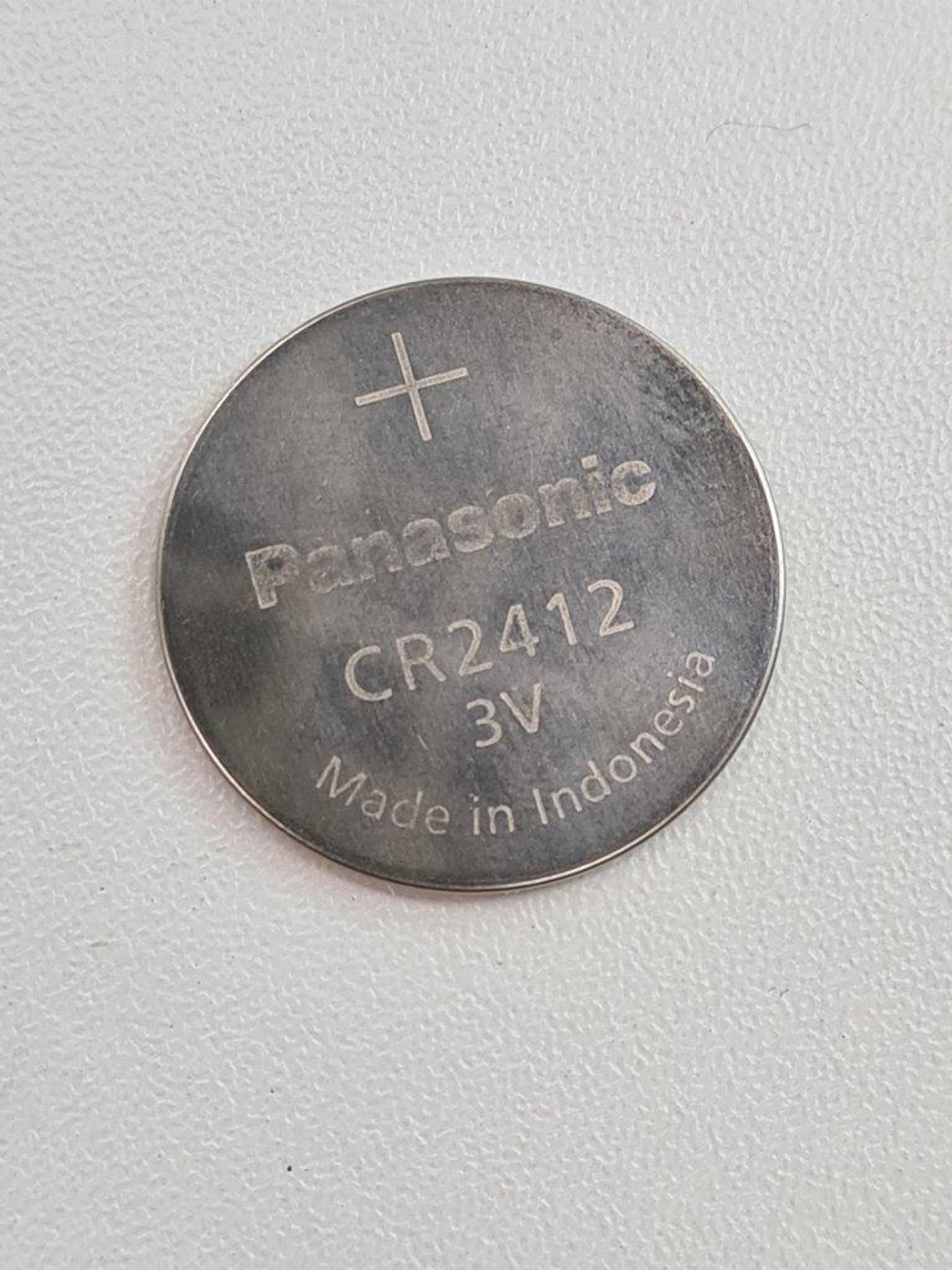Элемент питания Panasonic CR2412 PK1