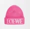Шапочка бини LOEWE из шерсти