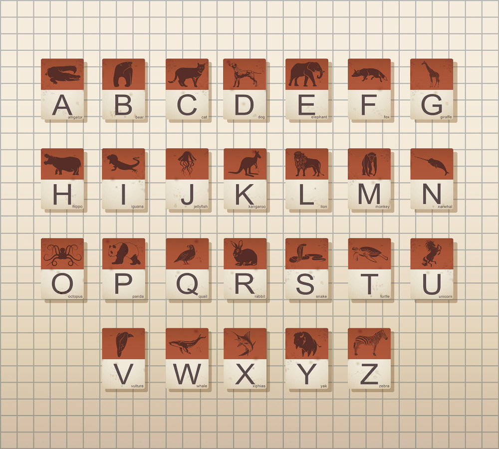 Коллекция Типографика