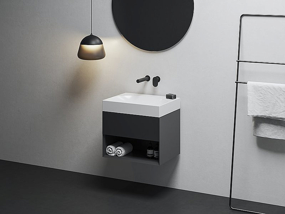 Раковина Ravak Lite XJX01360000 белый