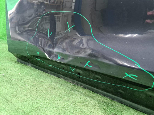 Дверь передняя левая EXEED TXL (2019-н.в.)