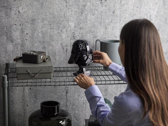 LEGO Star Wars™ 75304 Шлем Дарта Вейдера