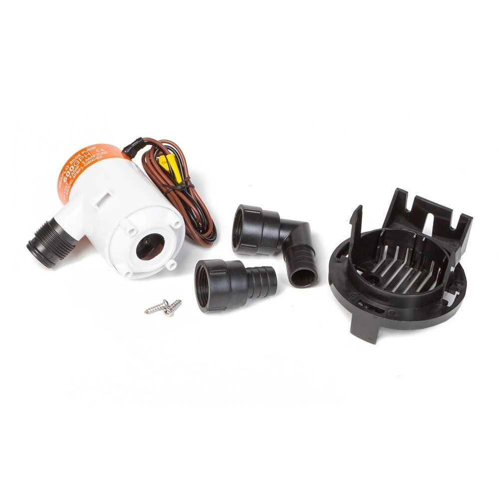 Трюмная помпа, 38 л/мин (10264006)