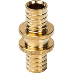 Муфта соединительная равнопроходная  STOUT 16*16 27873