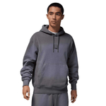 Толстовка Jordan Flight Fleece Sweatshirt Gray