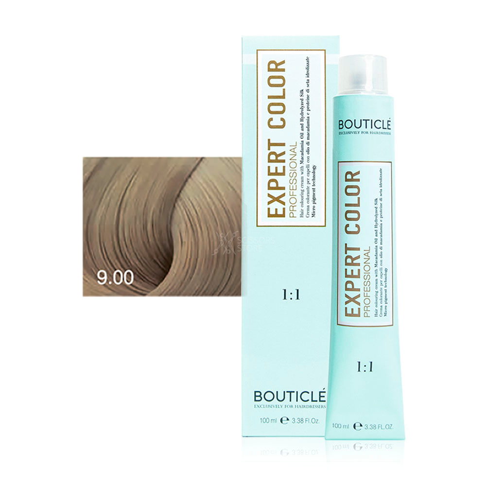 9/00 блондин для седины