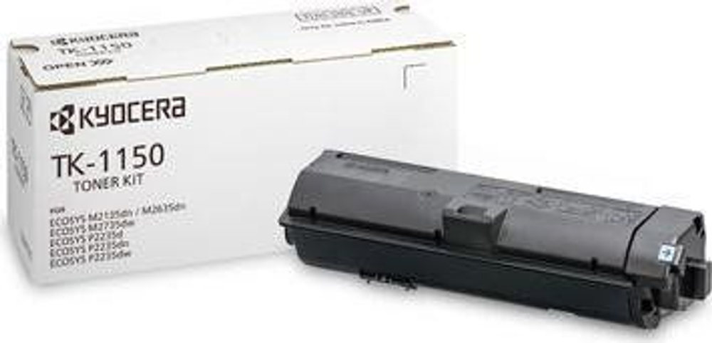 Тонер-картридж  Kyocera TK-1150