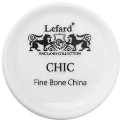 ЧАЙНЫЙ НАБОР LEFARD "CHIC" НА 4 ПЕР. 8 ПР. 330 МЛ (КОР=6НАБ.)