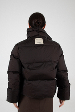 Пуховик укороченный ANGEL