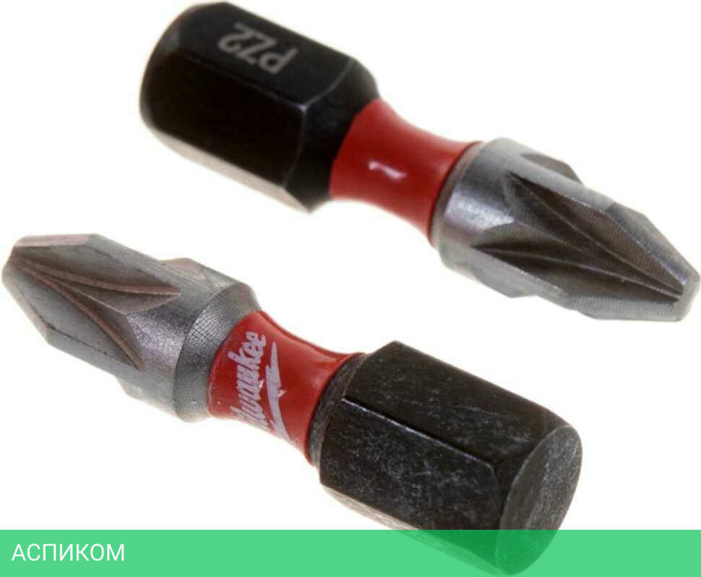 Набор Milwaukee Shockwave Impact Duty (4932430863)
