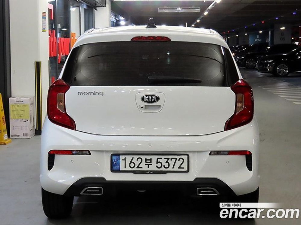 Kia Morning Urban (JA) Signatures (02.2021)