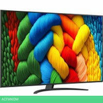 Телевизор LG NanoCell AI NANO81 75NANO81A6A