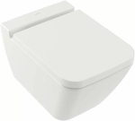 Унитаз подвесной Villeroy&Boch Finion 4664R0R1 альпийский белый, безободковый