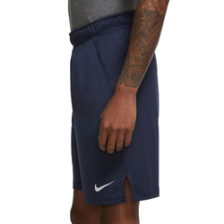 Мужские теннисные шорты Nike Dri FIT Shorts Masculino M - obsidian/white