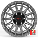 Комплект дисков TCW 17x8.5 et0 6x139.7