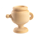 Комплект деревянной посуды