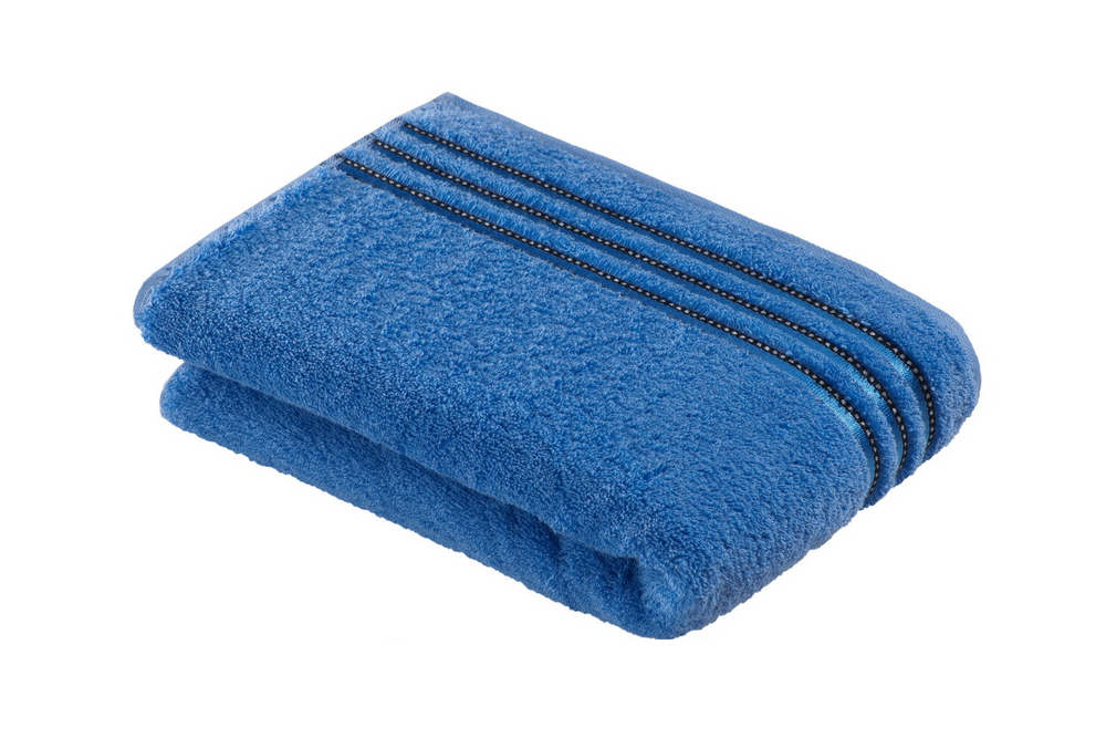 Элитное полотенце махровое Cult de Luxe kornblume от Vossen Австрия
