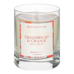 Свеча ароматическая gifting, gingerbread&orange (новая), 40 ч