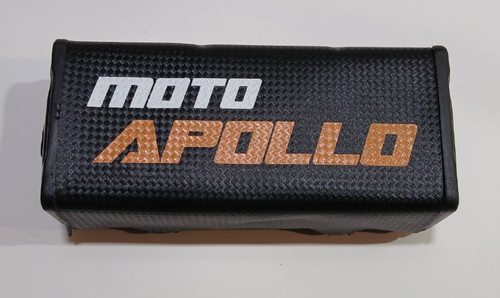 Накладка декоративная подушки руля Мотоцикл  Apollo M3 300