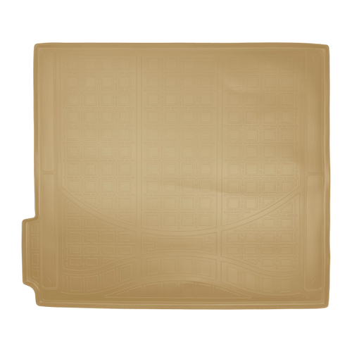 Коврик в багажник Norplast/Unidec для BMW X5 в кузове F15 (2013-2018), Бежевый, арт.NPA00-T07-700-B