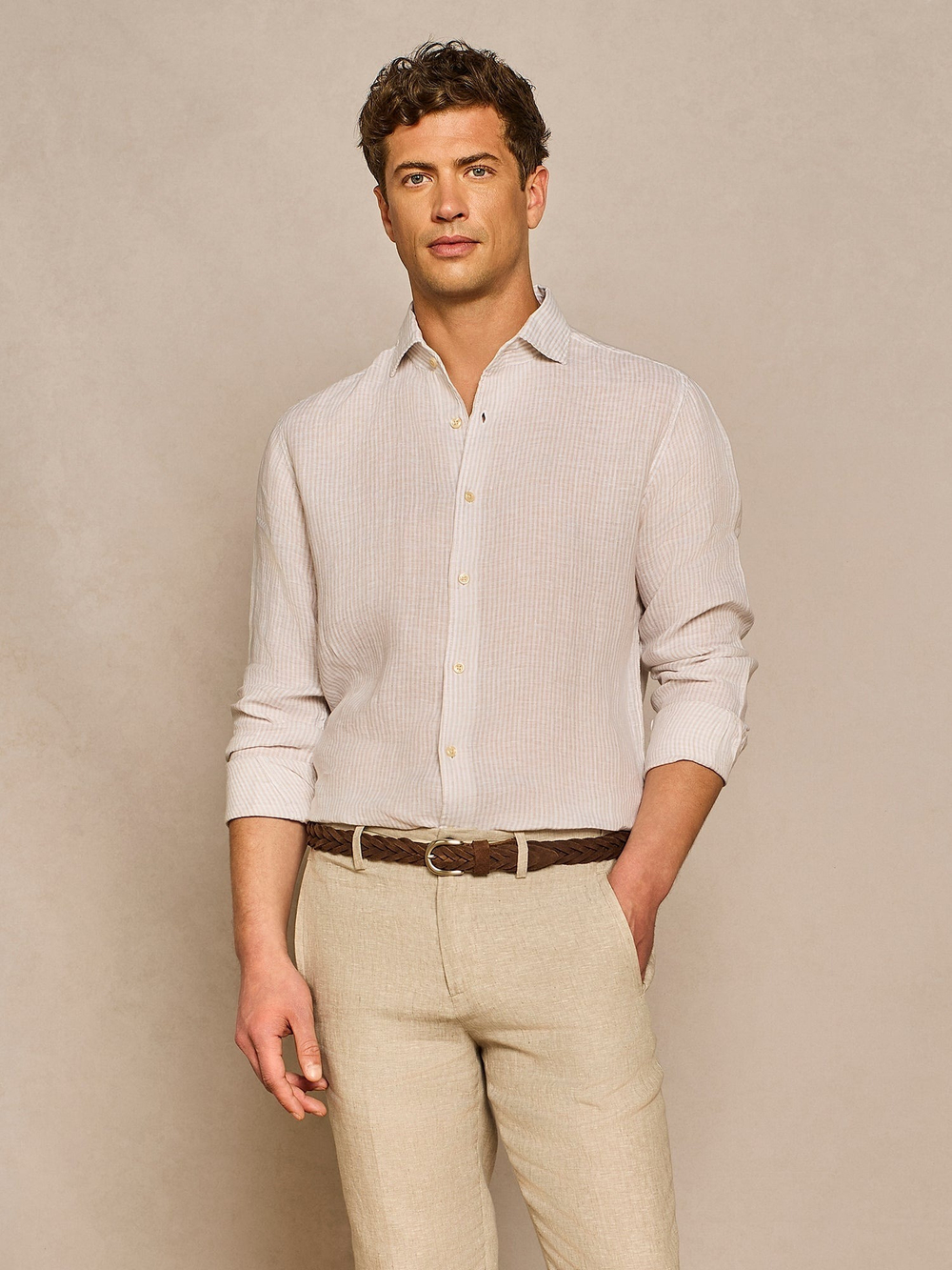 Сорочка мужская PAUL TAYLOR