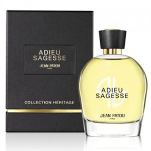 Jean Patou Collection Heritage Adieu Sagesse