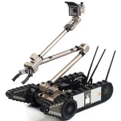 Фотография — Робот PackBot