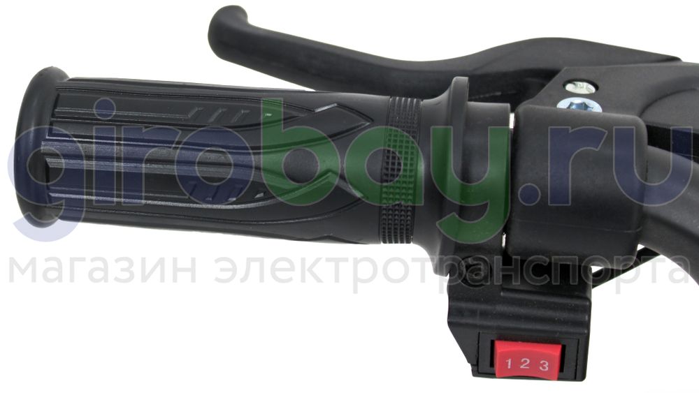 Электро Дрифт-карт IKINGI Drift Cart P2 250W (36V/4.4Ah) - Хип-Хоп фото №11