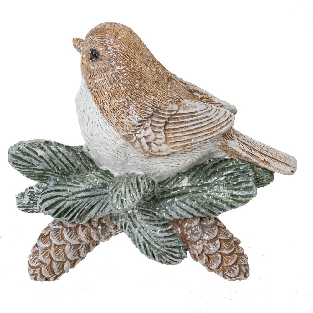 GAEM Фигурка декоративная "Птичка", L8,5 W5 H7 см