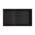 Мойка Omoikiri Taki 74-U/IF-GB нерж. сталь | Графит