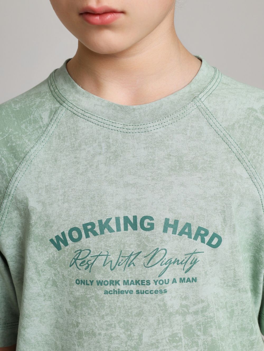 Фуфайка для мальчика Сидней-2 Виотекс ФИСТАШКОВЫЙ