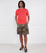 Шорты GELLAR POLO RALPH LAUREN - хаки(710748127)