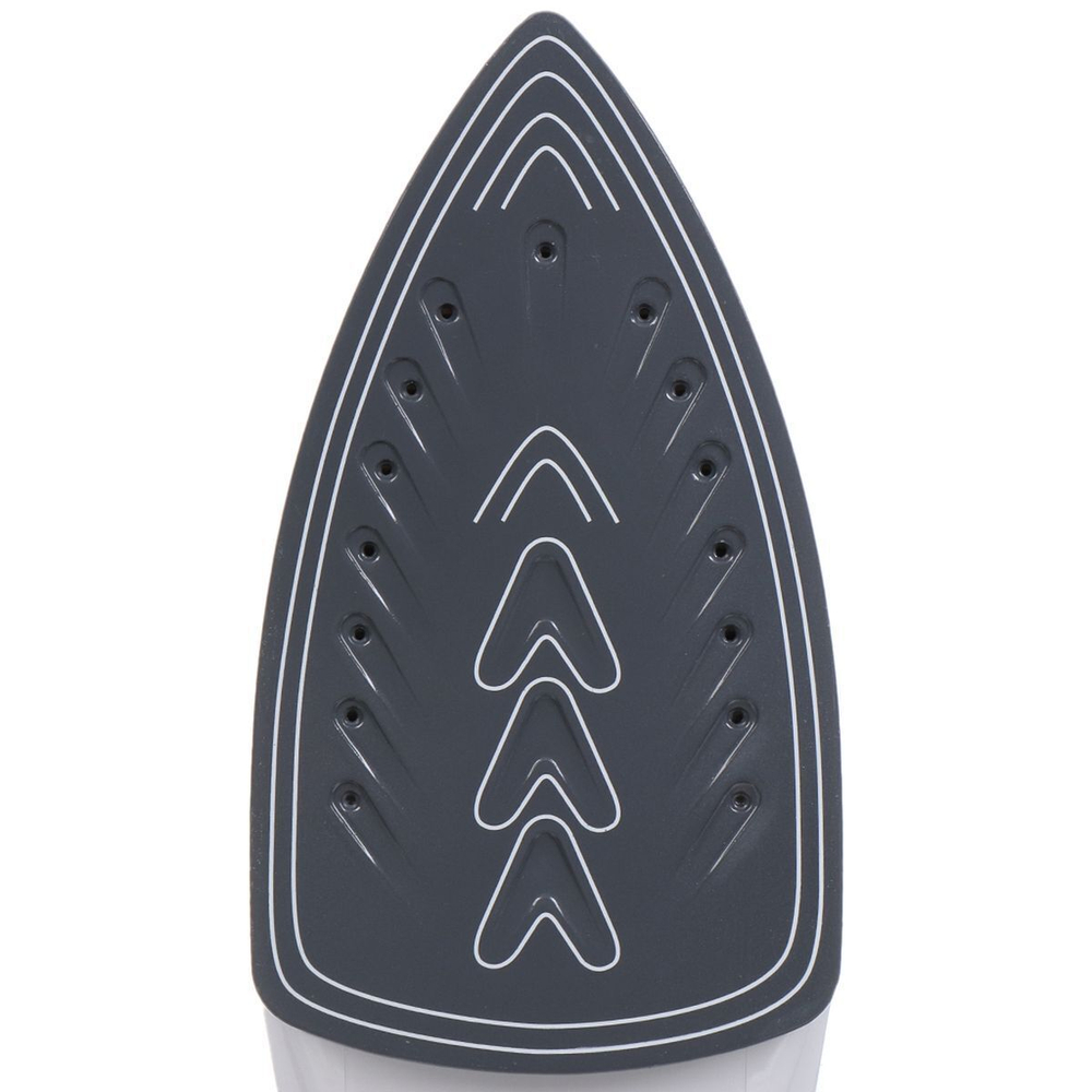 Утюг Lira, LR 0602, 2500 Вт, керамика, вертикальное отпаривание, противокапельная система, 1.8 м