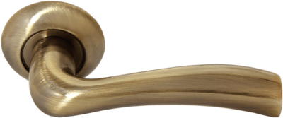 Ручка дверная RAP 19 бронза античная