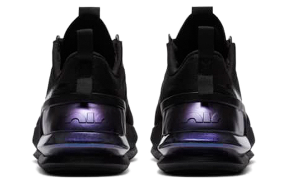 Nike Air Max Up Triple Black Women"s