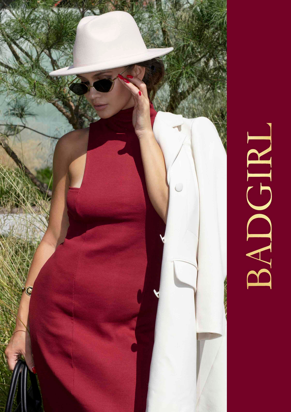 Платье Элегант трикотажное