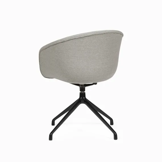 Крутящийся стул Mark, темно-серый