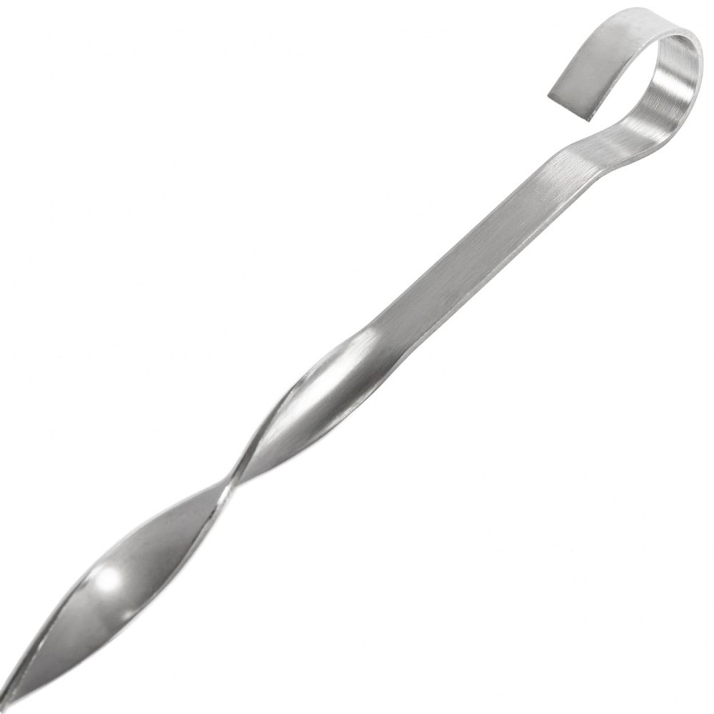 Шампур плоский 60 см Россия Camping Palisad, 69571