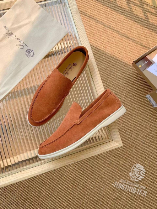 Лоферы Loro Piana