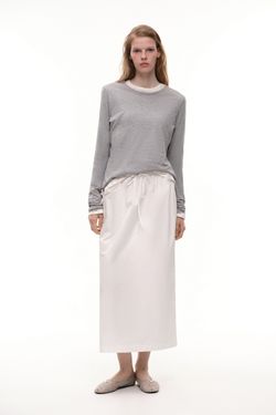 Юбка (Comfort Core), белая