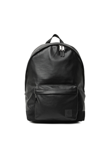 Рюкзак Leather Canvas Backpack