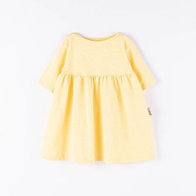 Dress - Daffodil
