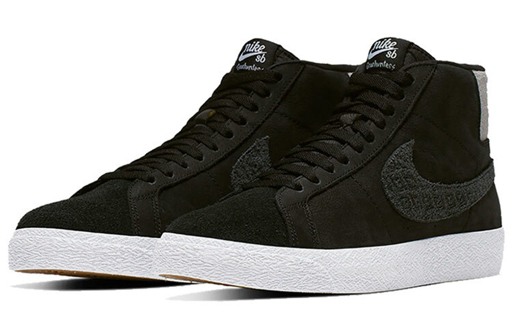 Кроссовки Nike Blazer Gnarhunters