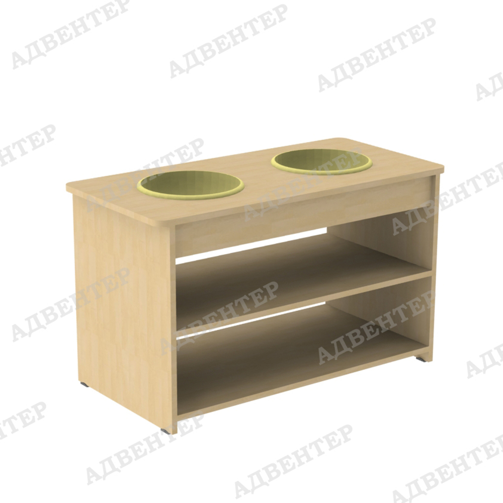 Стол для экспериментирования 1